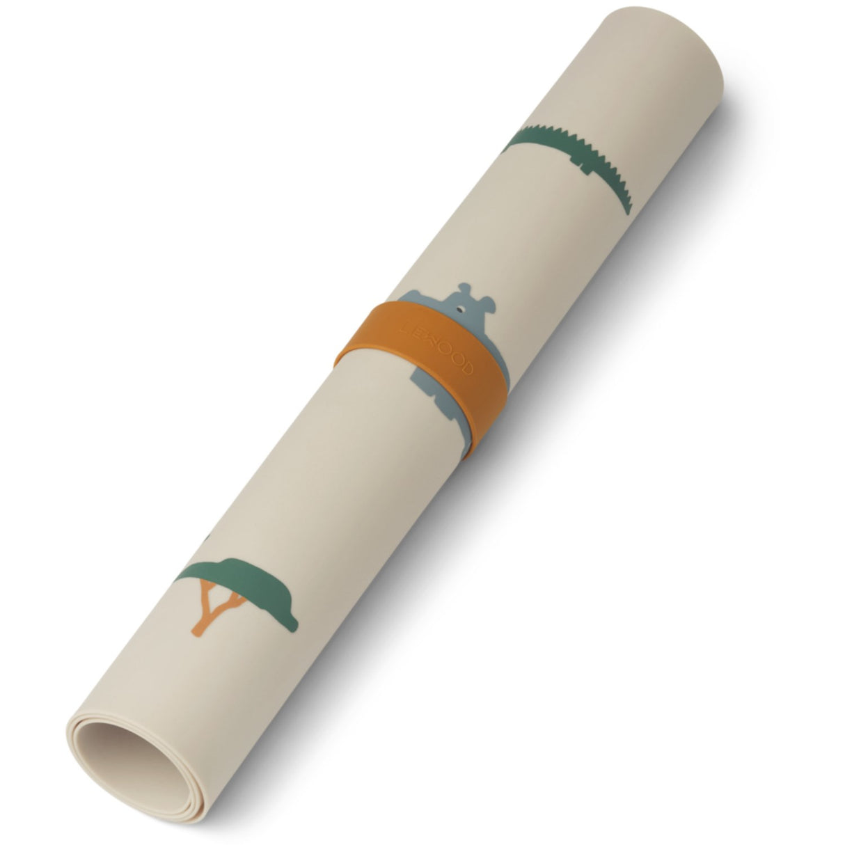 LIEWOOD Safari Sandy Mix Jude Printed Dækkeserviet