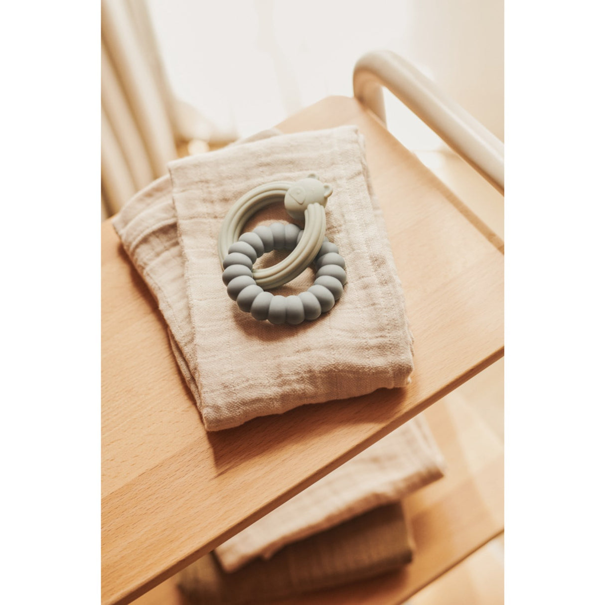 LIEWOOD Mr Bear Blue Mix Herbert Mr. Bjørn Bidering