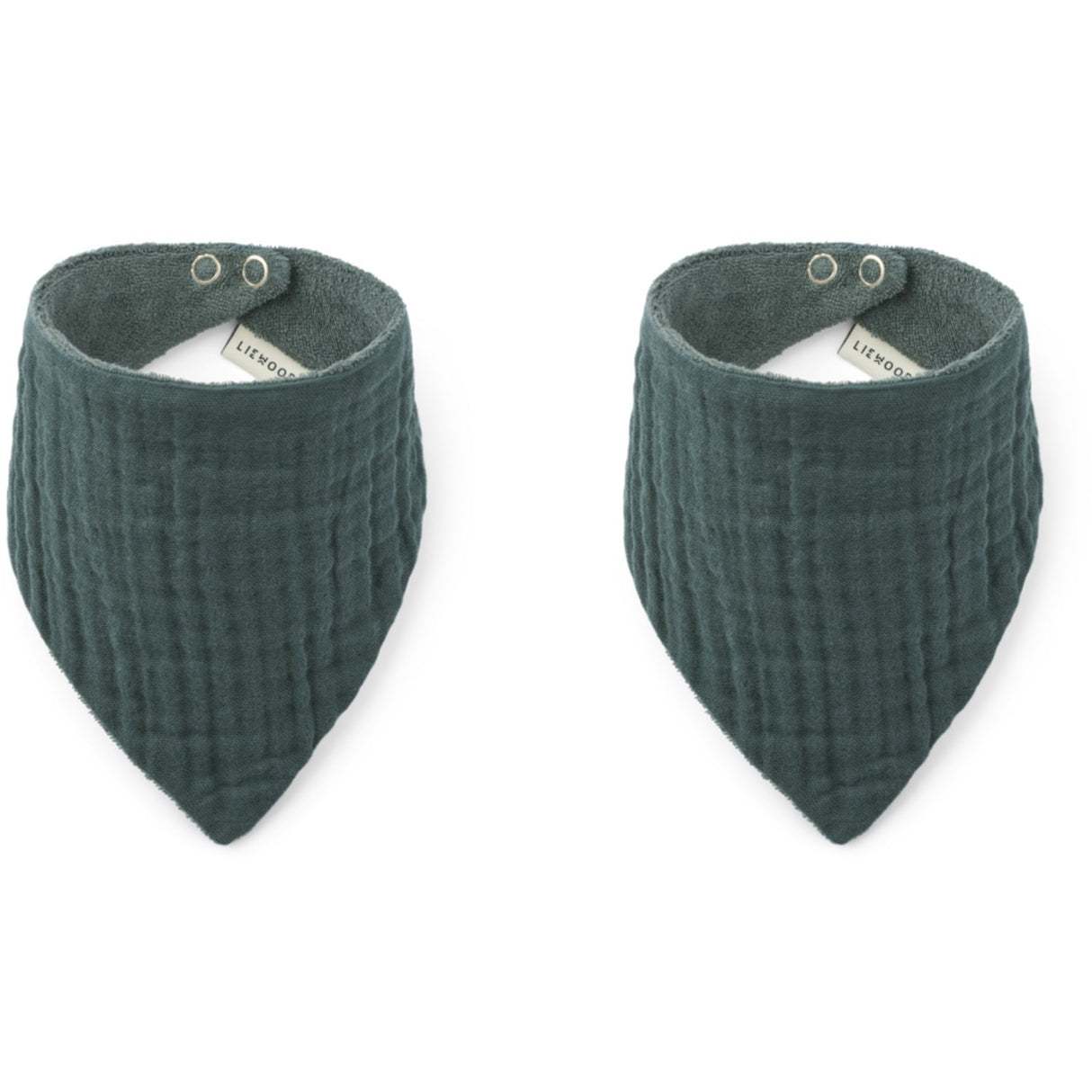 LIEWOOD Whale Blue Andrea Hagesmæk 2-Pak