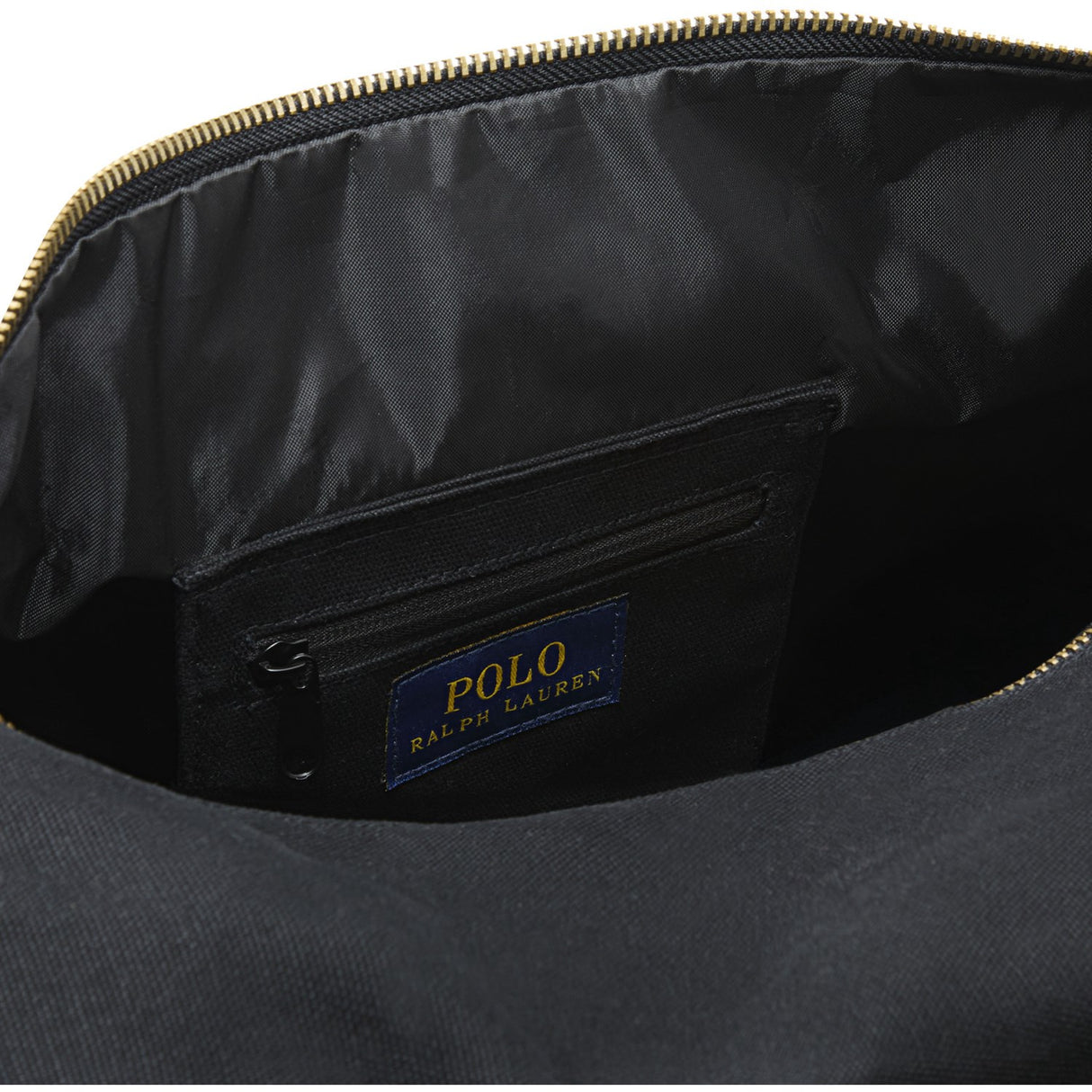 Polo Ralph Lauren Polo Black Polo Player Duffle