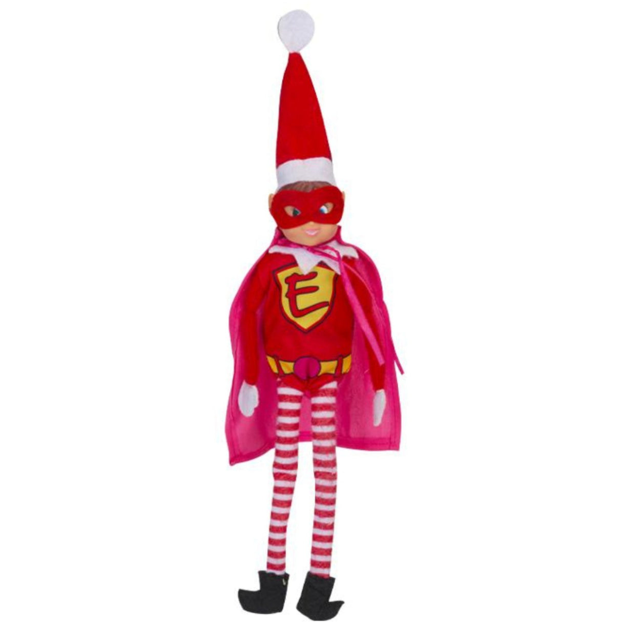 Elves Behavin' Badley Pink Elf Super Kids Outfit