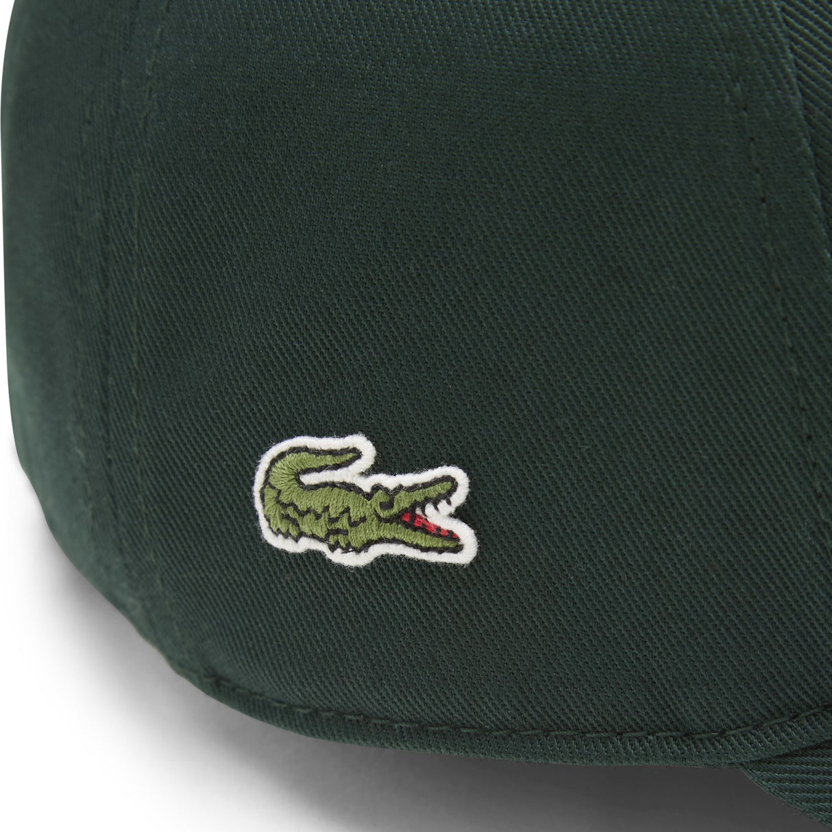 LACOSTE Sinople Lcan Core Wordmark Kasket