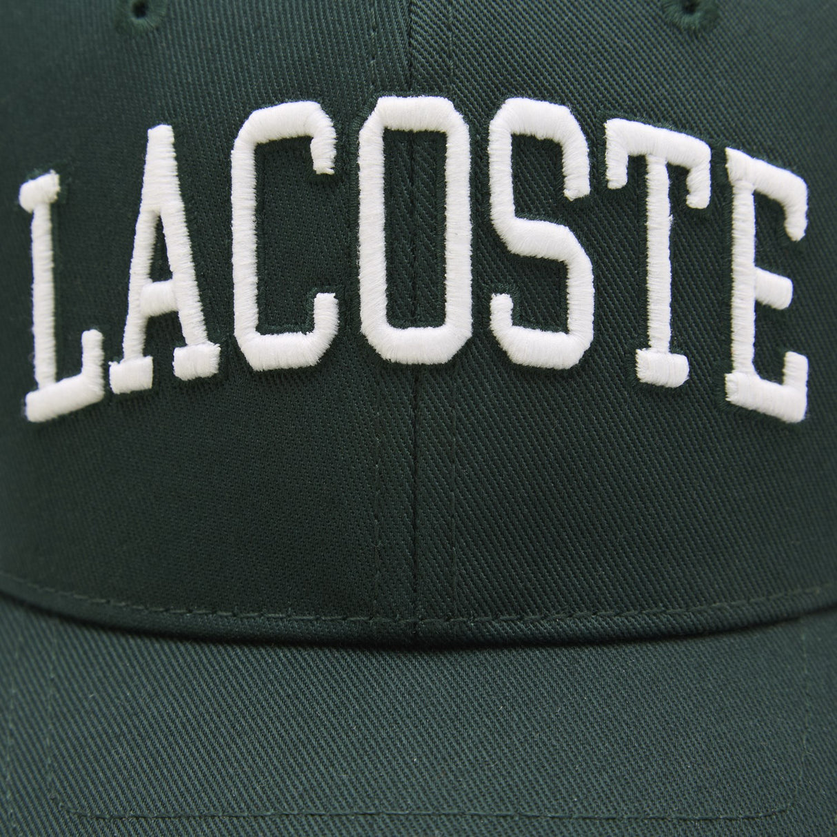 LACOSTE Sinople Lcan Core Wordmark Kasket