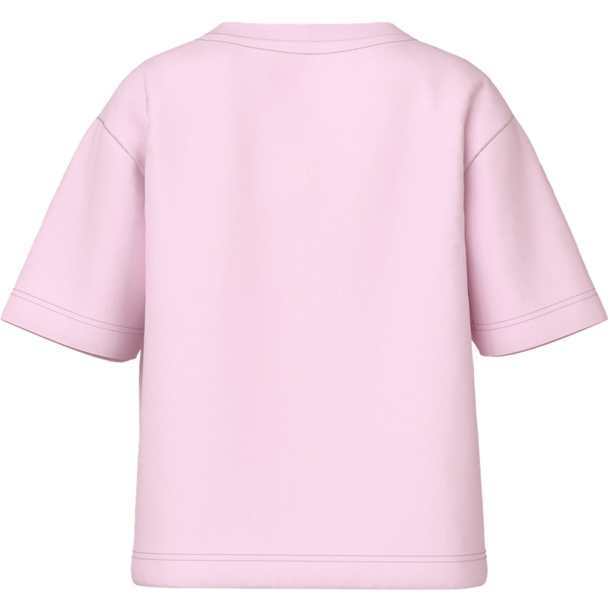 Name It Cradle Pink Cherry Love Nmfvilinse Ss Nreg Kort Top
