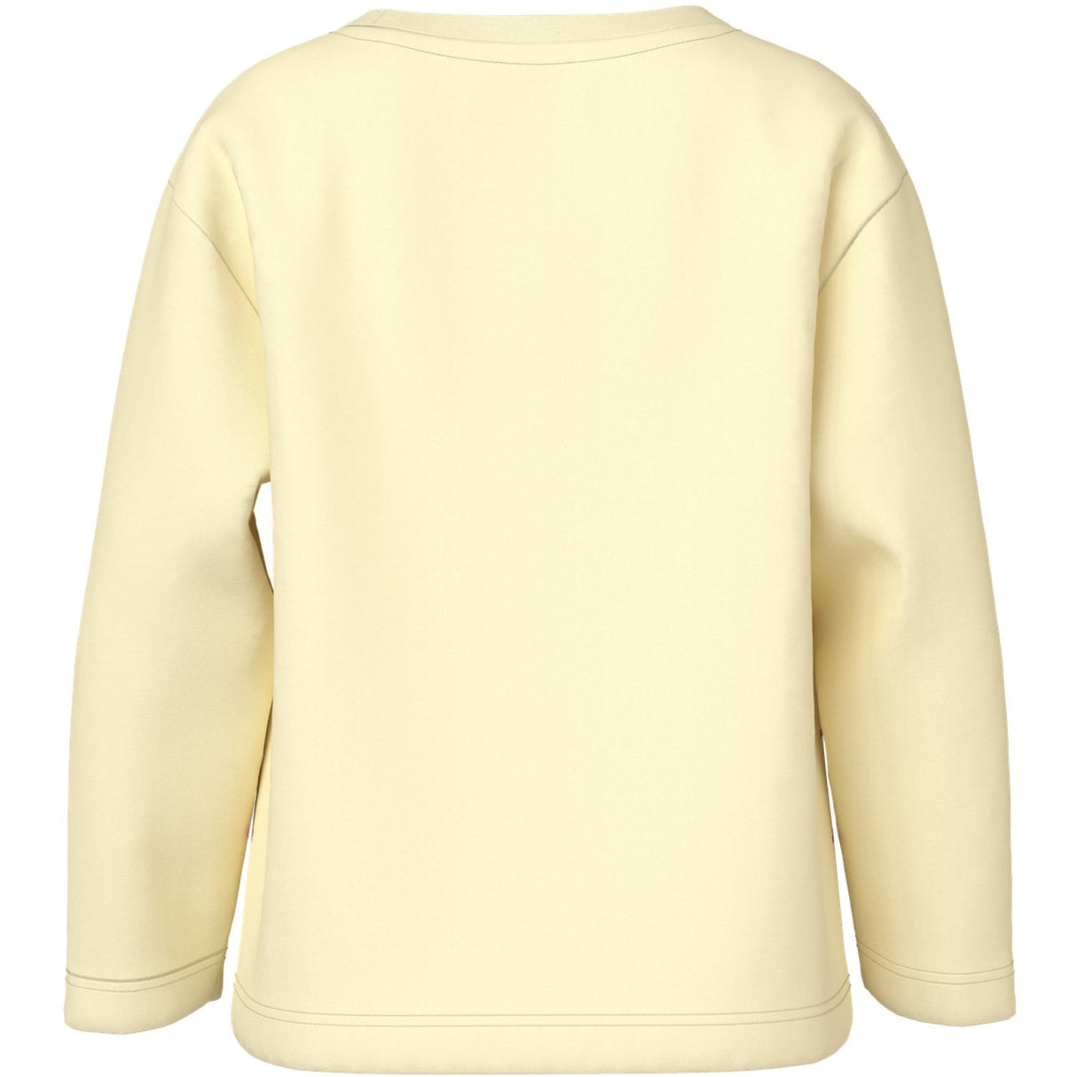 Name It Pear Sorbet Fun Stripe Nmfveen Ls Nreg Top