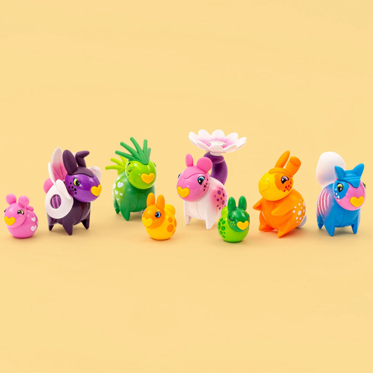 BRIO® Flora 36242 Blomsterby