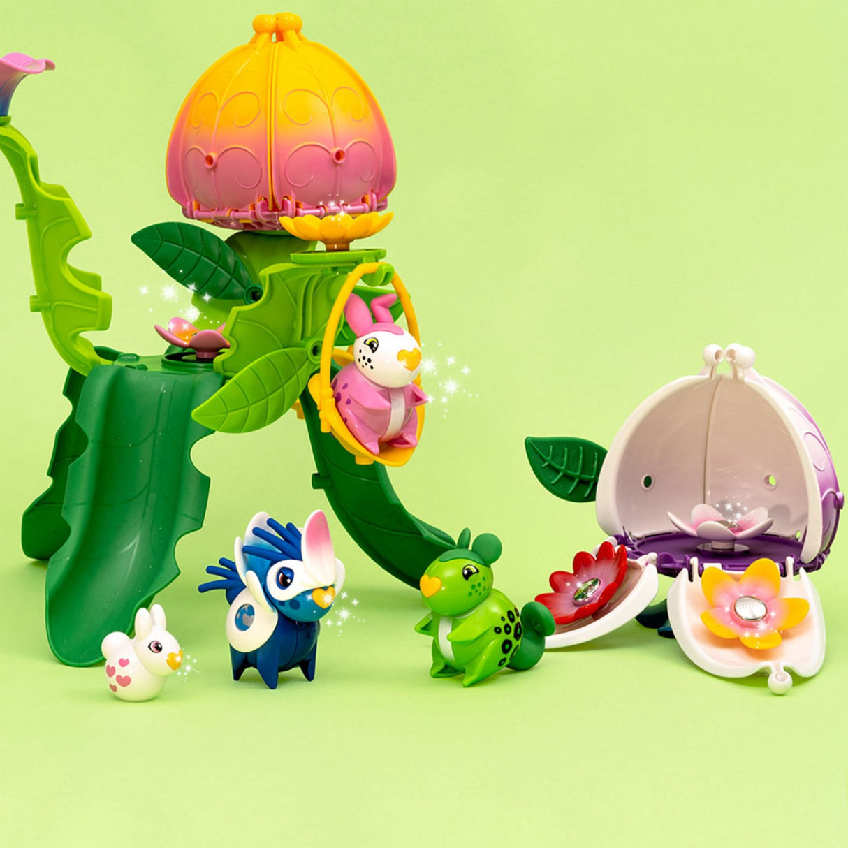 BRIO® Flora 36240 Blomsterlandsby