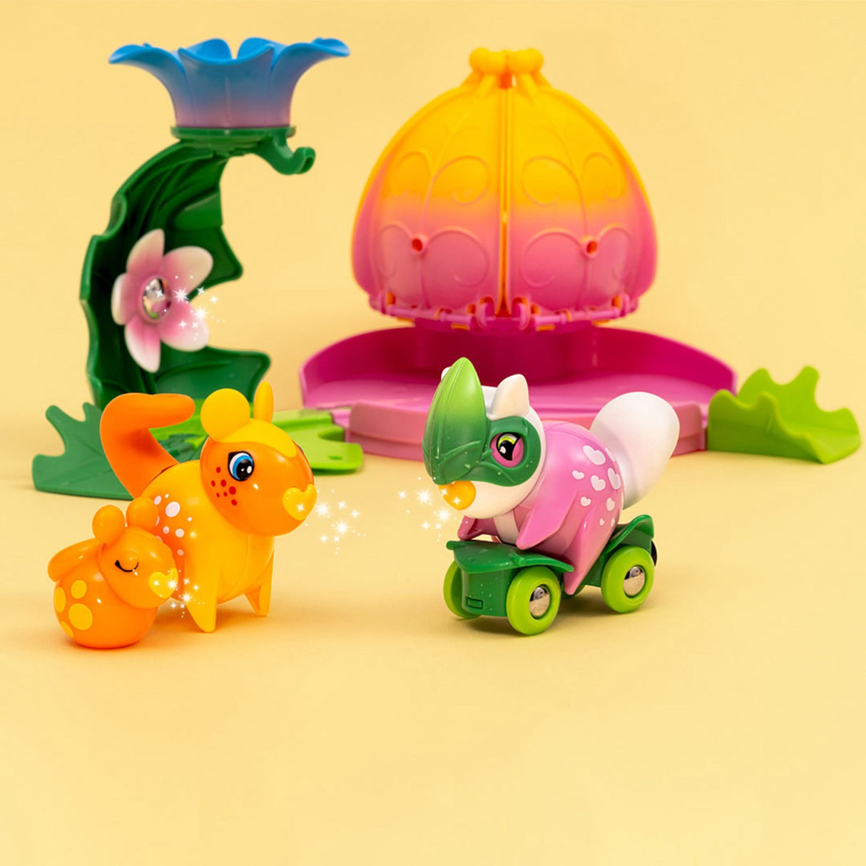 BRIO® Flora 36236 Blomsterhus Starter Sæt