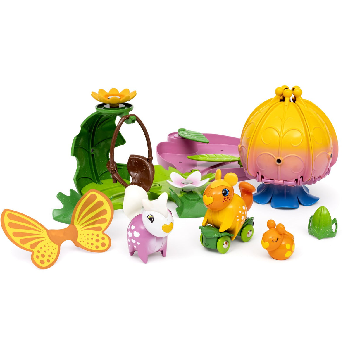 BRIO® Flora 36236 Blomsterhus Starter Sæt