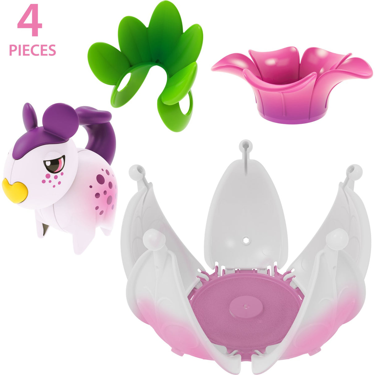 BRIO® Flora 36224 Poppy Blomsterhus