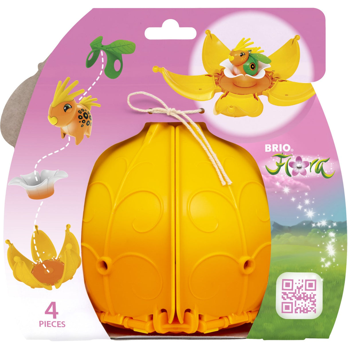 BRIO® Flora 36222 Marigold Blomsterhus