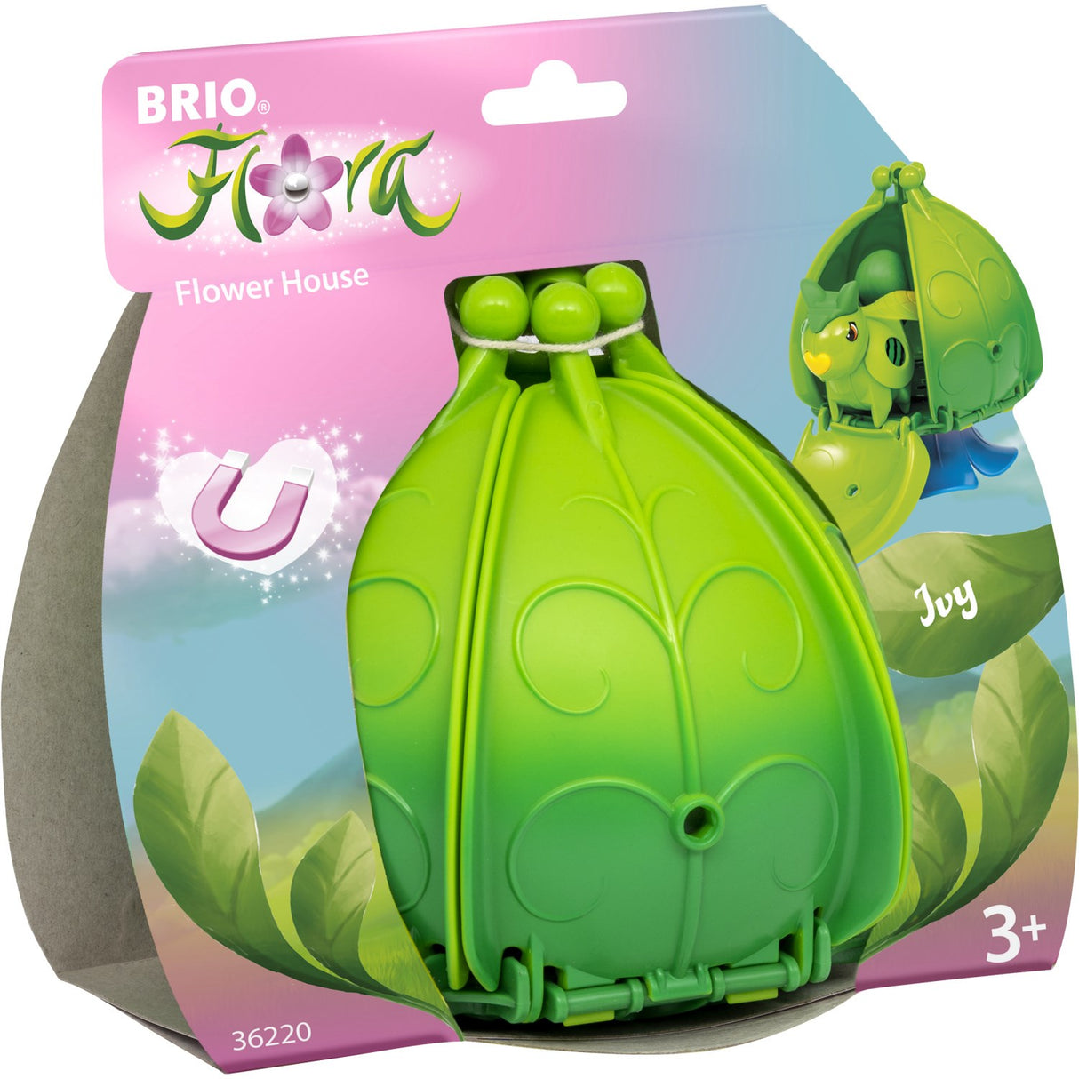 BRIO® Flora 36220 Ivy Blomsterhus