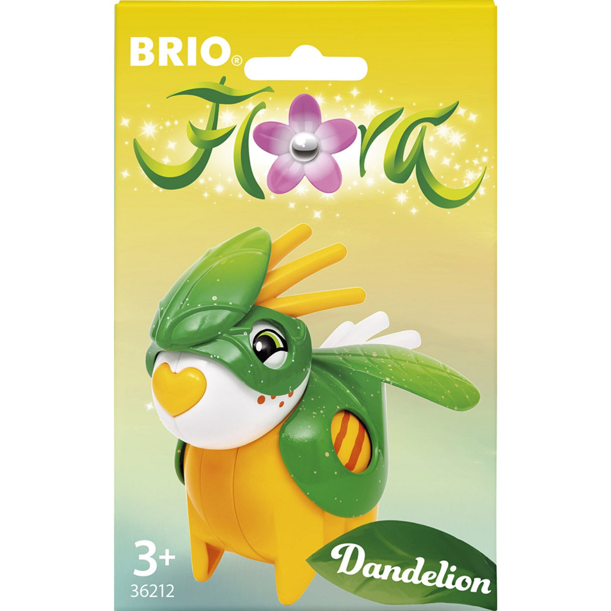 BRIO® Flora 36212 Dandelion Bladdragt