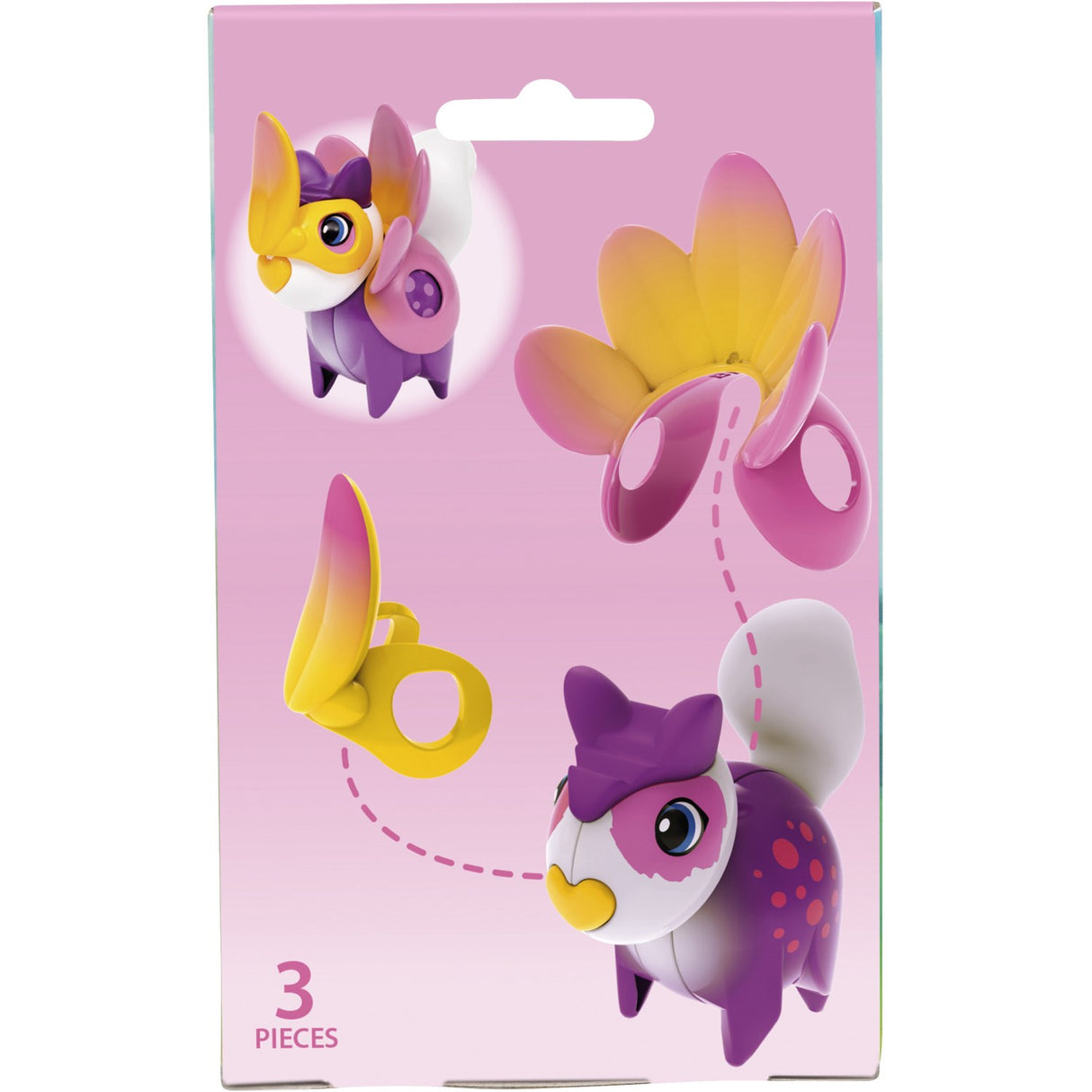 BRIO® Flora 36210 Aster Blomsterdragt