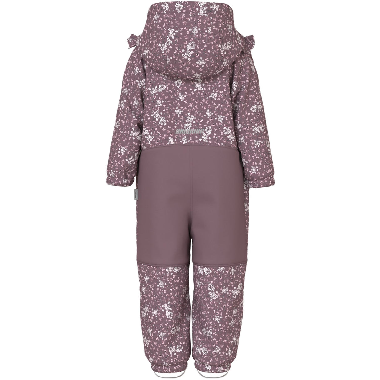 Name It Grape Shake Floral Dream Nmfalfa08 Softshell Dragt Flæse Fo