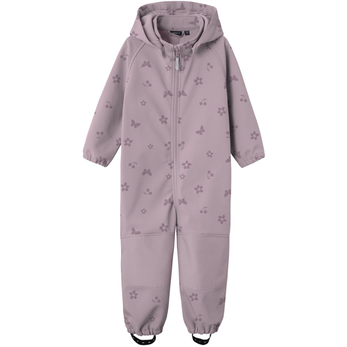 Name It Keepsake Lilac Nmfalfa08 Softshell Dragt Magic 1Fo Tb