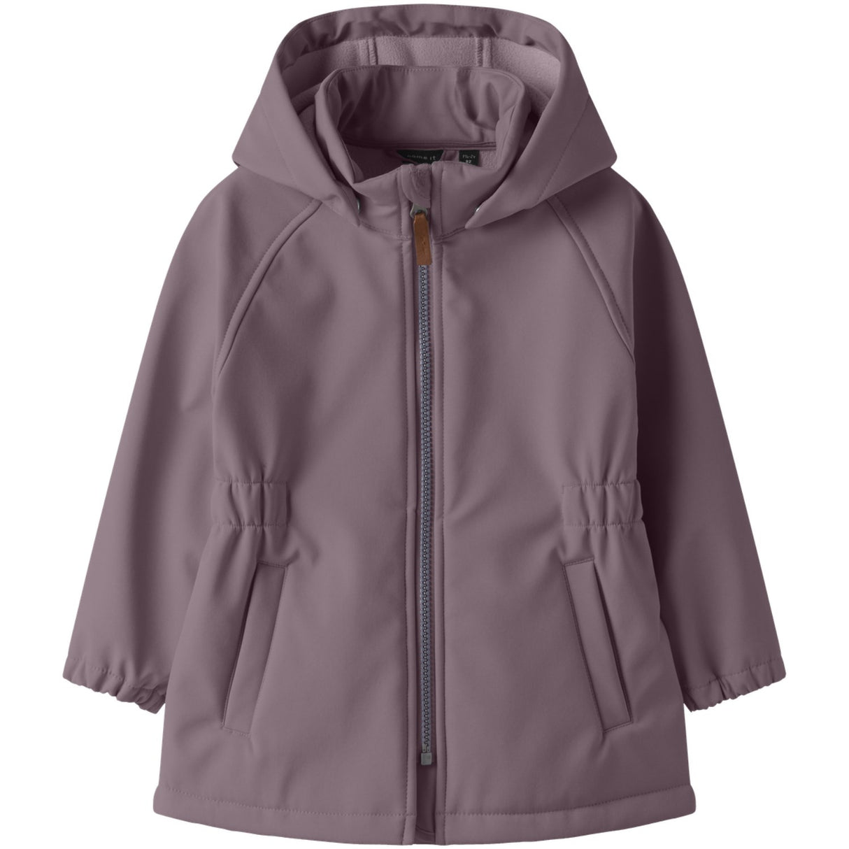 Name It Grape Shake Nmfalfa08 Softshell Jakke Magic 1Fo Tb