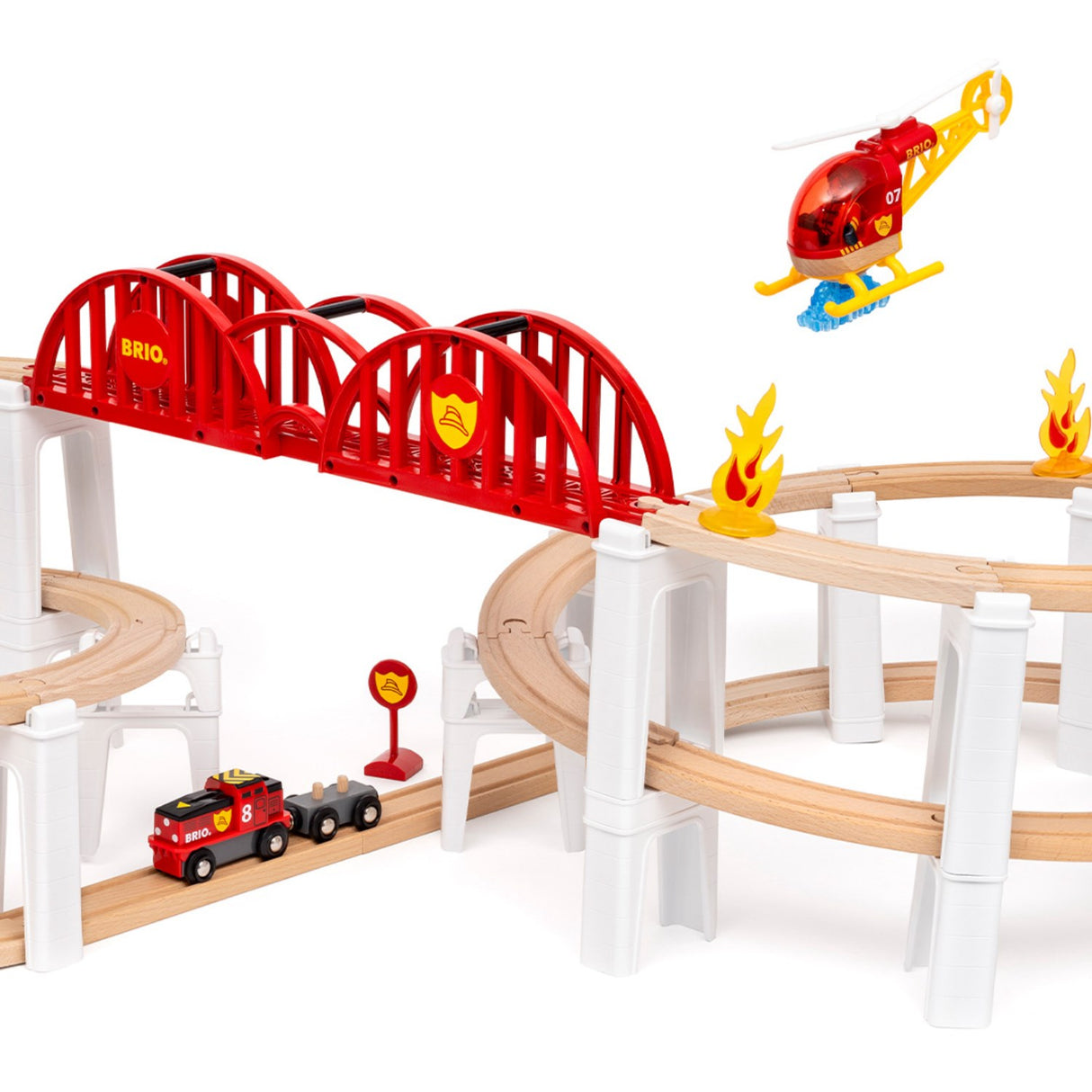 BRIO® 36114 Mega Spiral Sæt