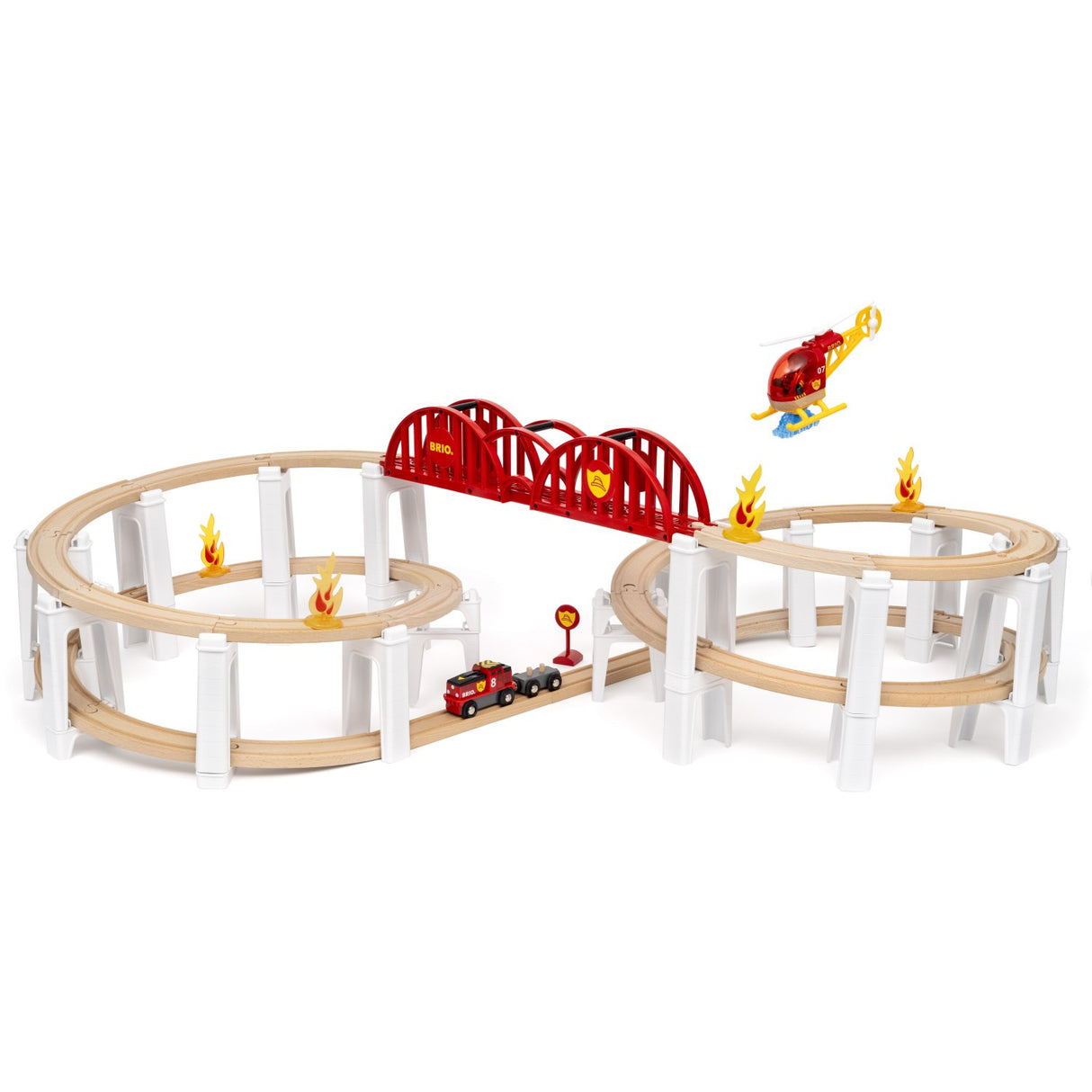 BRIO® 36114 Mega Spiral Sæt
