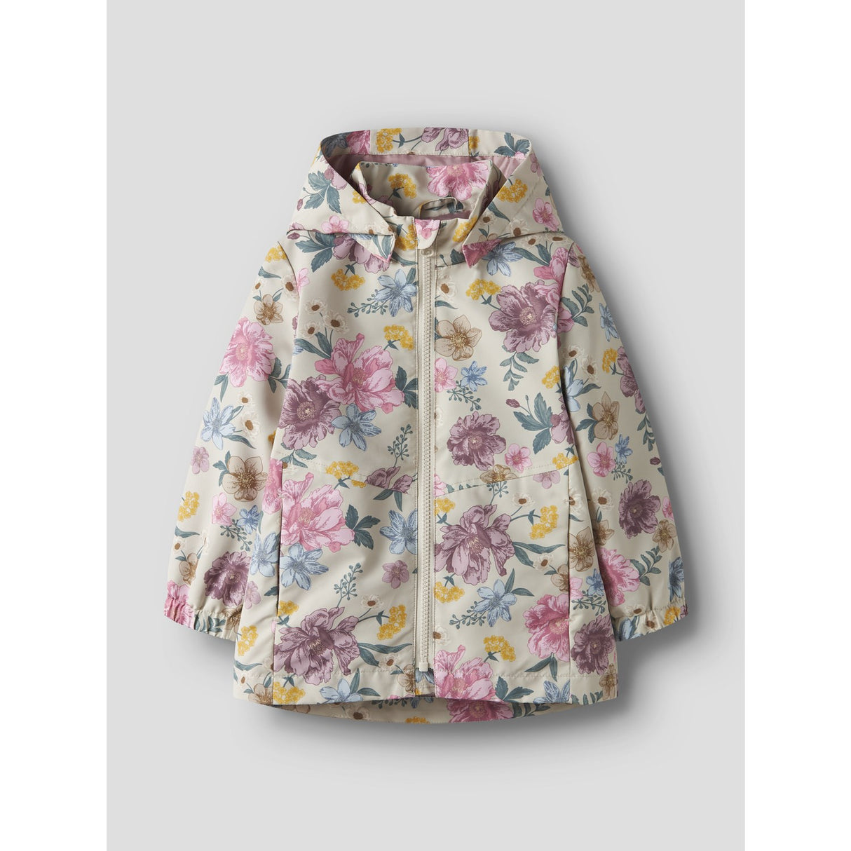 Name It Birch Nmfmaxi Jakke Li Aop Noos