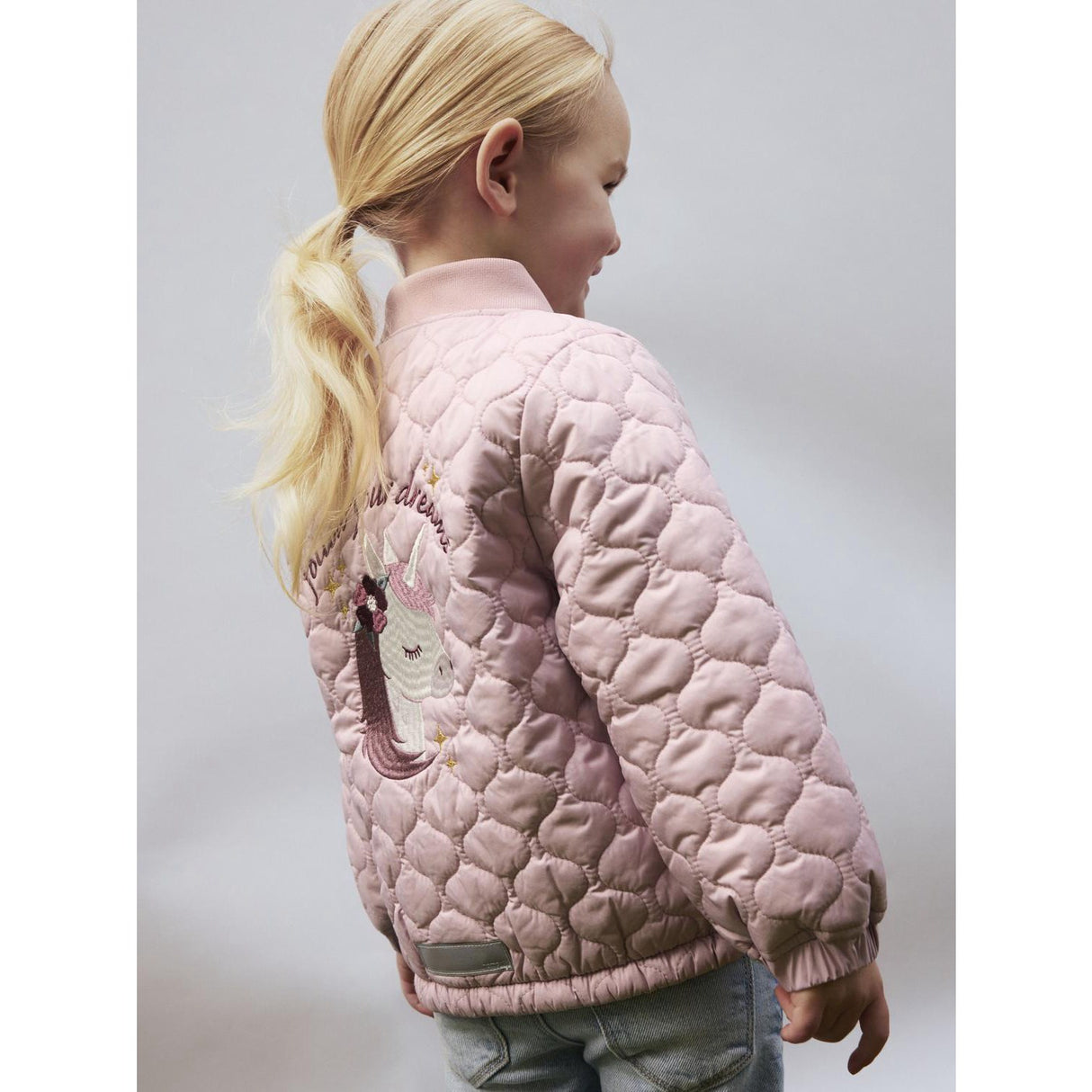 Name It Keepsake Lilac Nmfmarlon Jakke