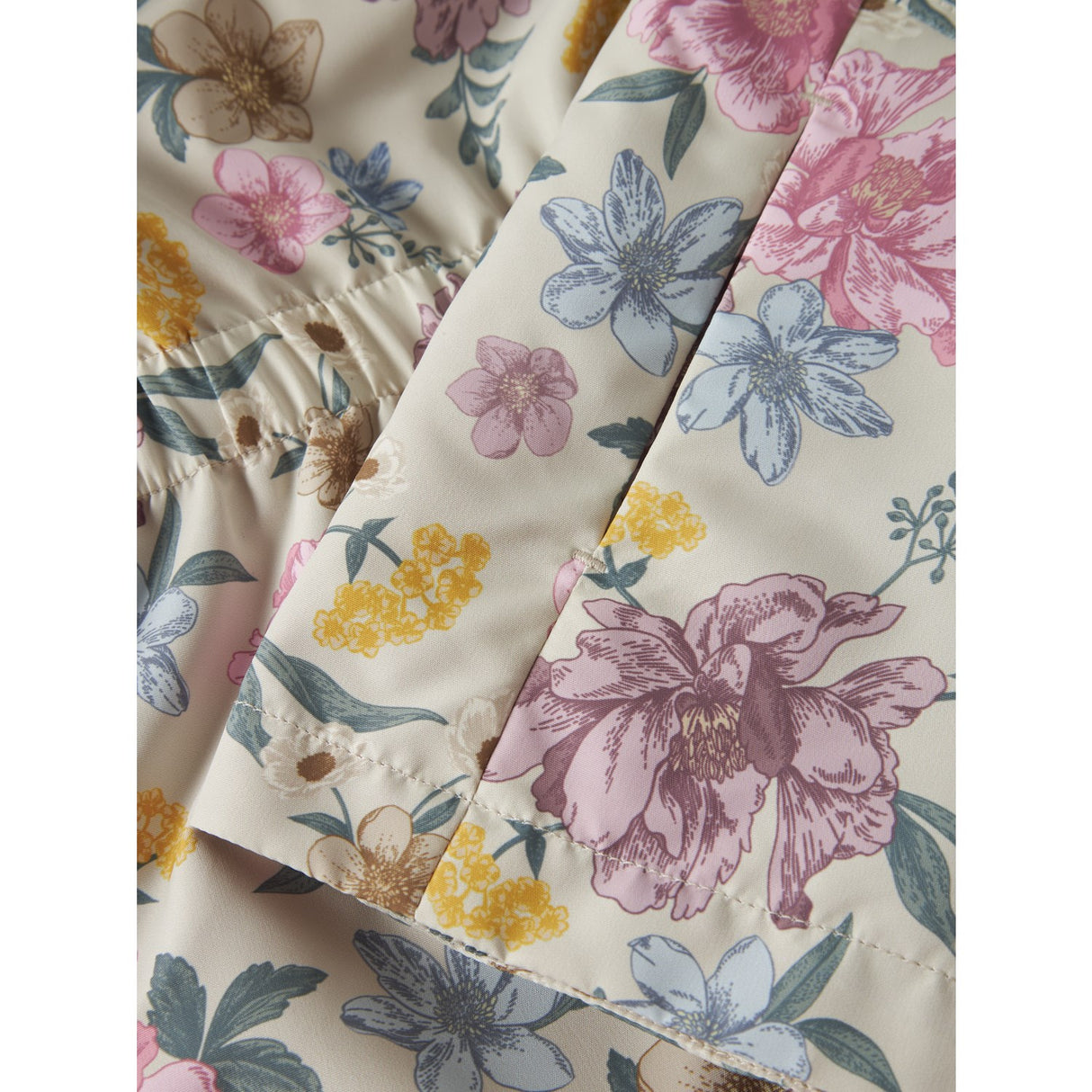 Name It Birch Nmfmaxi Jakke Li Aop Noos