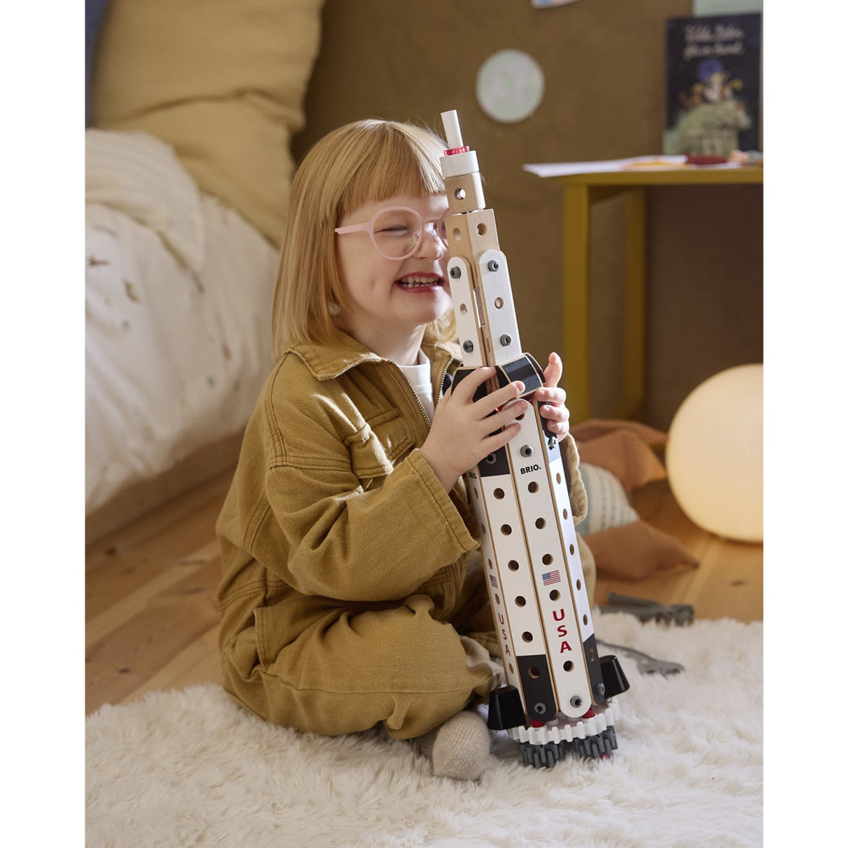 BRIO® 34607 Builder Apollo Saturn V