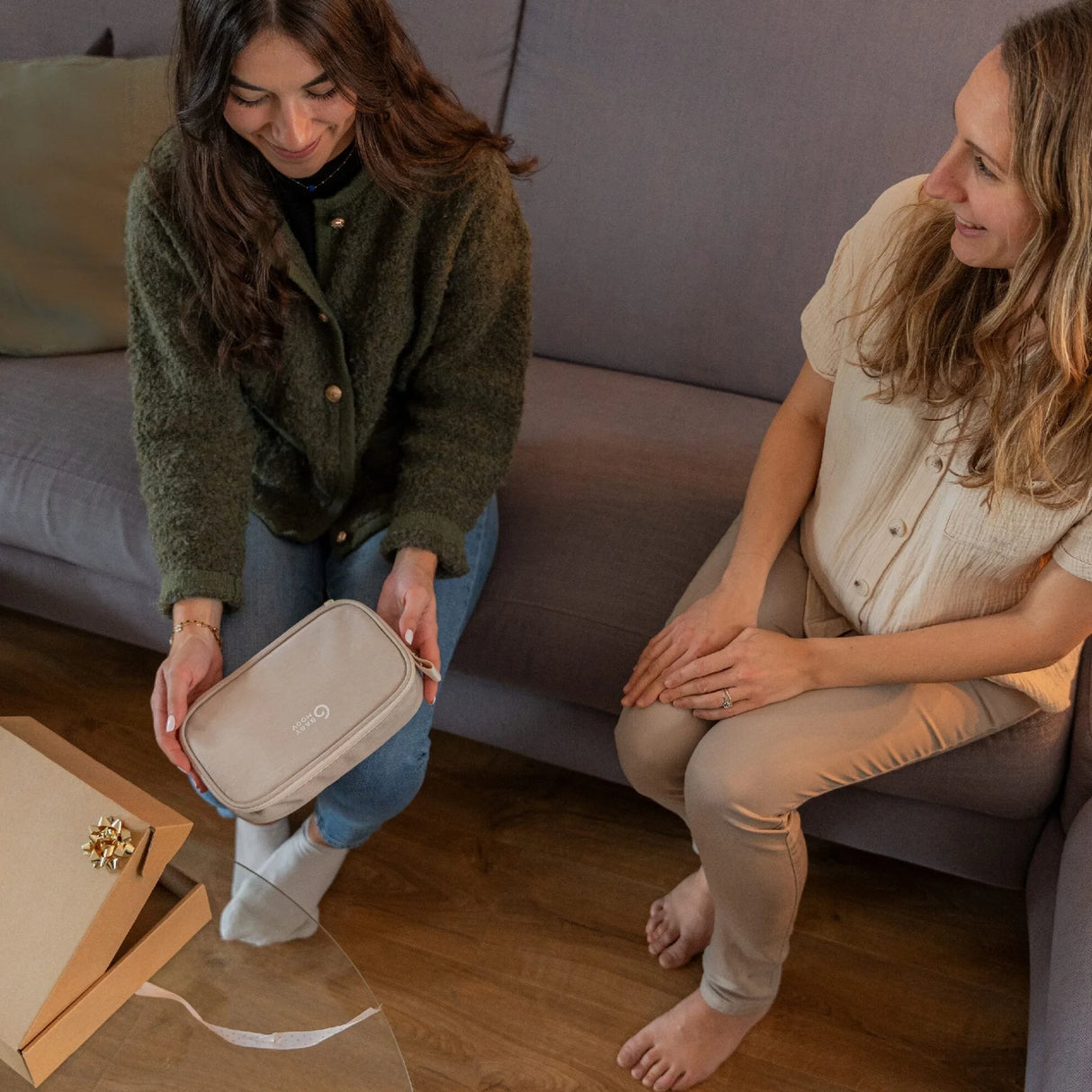 Babymoov Beige Plejesæt