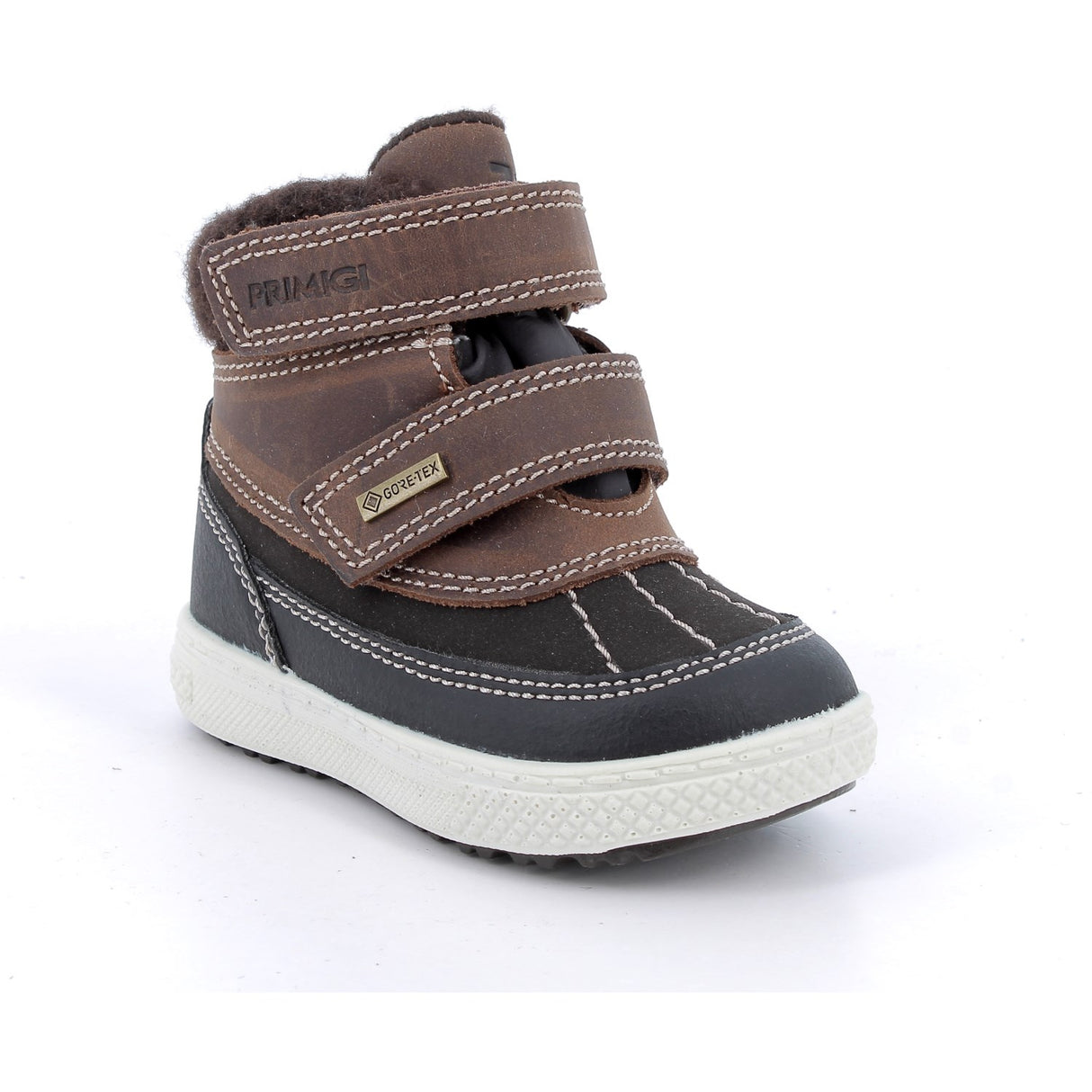 PRIMIGI Marr/Nero/Marr Ankle Støvler