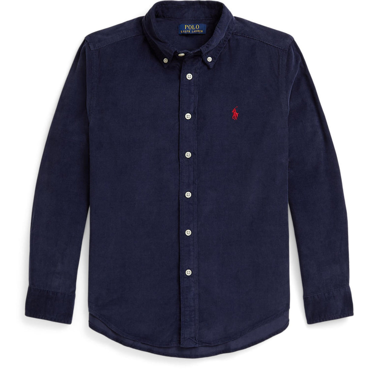 Polo Ralph Lauren Newport Navy Boy Sport Skjorte