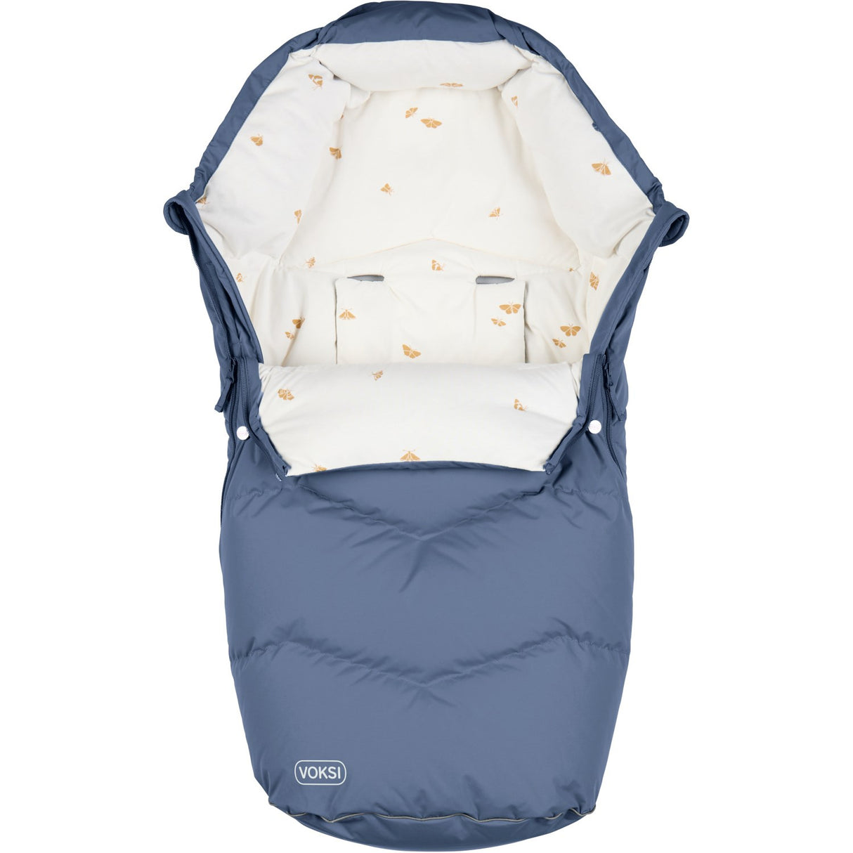 Voksi® Urban Kørepose - Stone Blue Wings