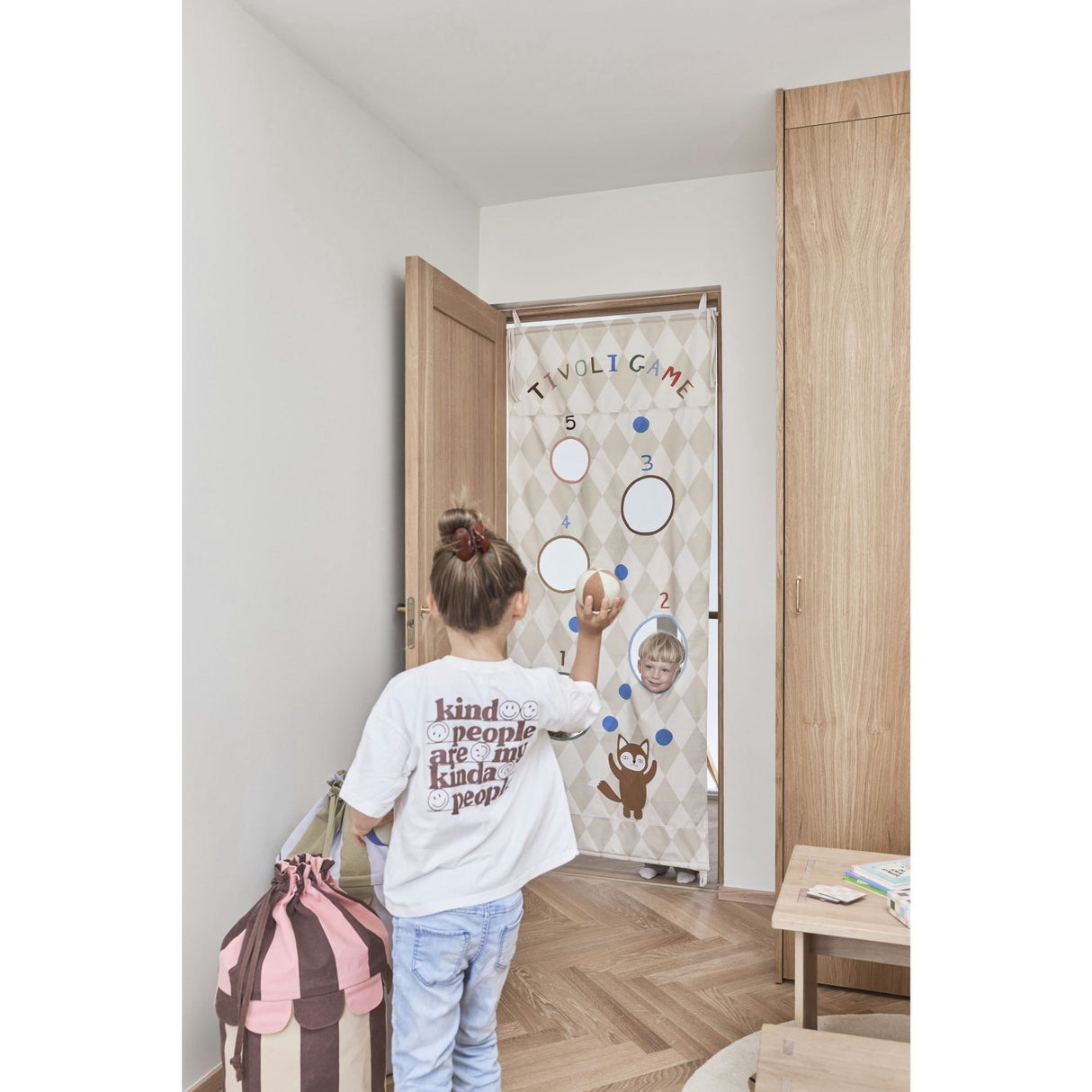 OYOY Multi Tivoli Bolde 3-Pak