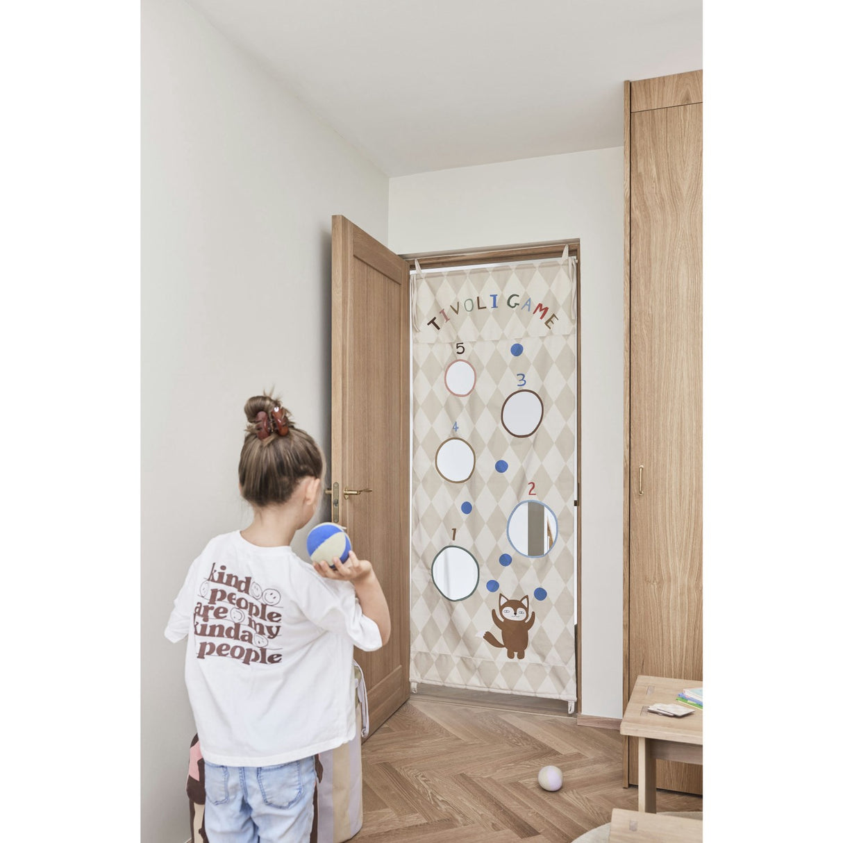 OYOY Multi Tivoli Legetøjsdør