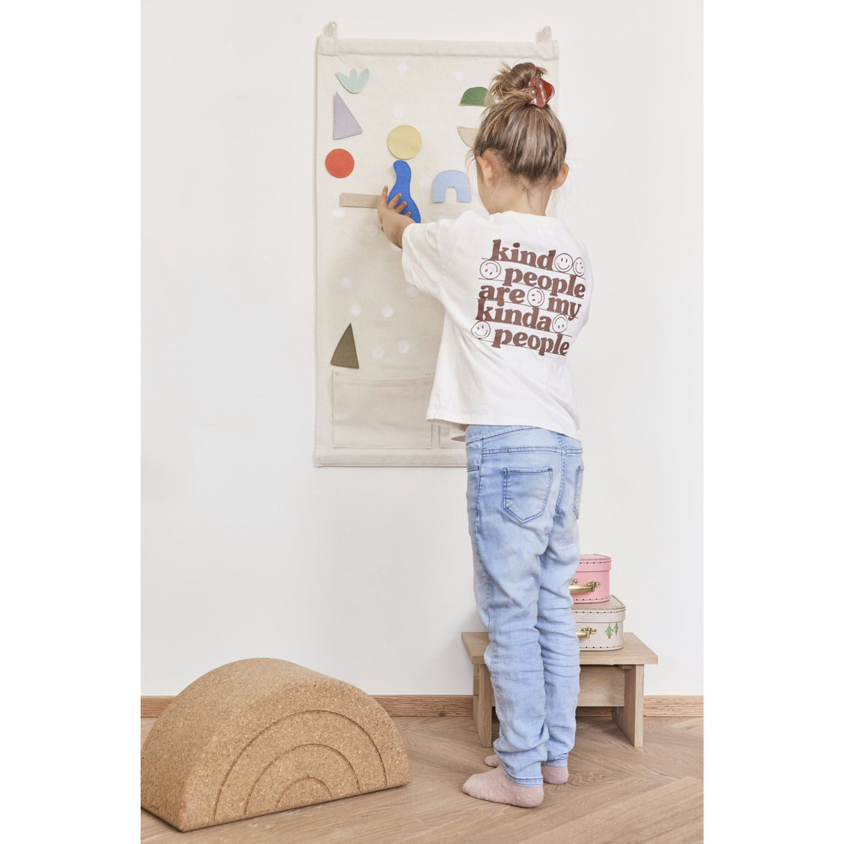 OYOY Multi Saga DIY Vægdekoration