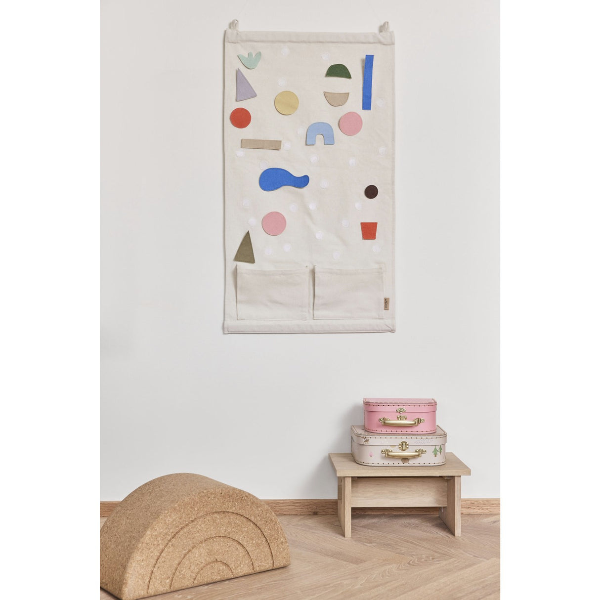 OYOY Multi Saga DIY Vægdekoration