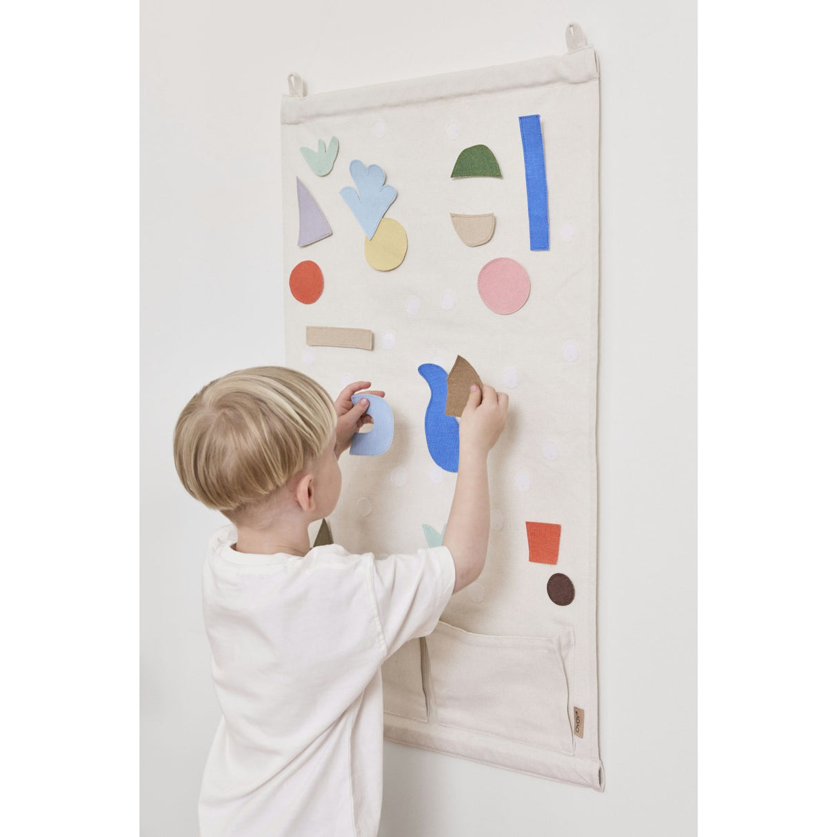 OYOY Multi Saga DIY Vægdekoration