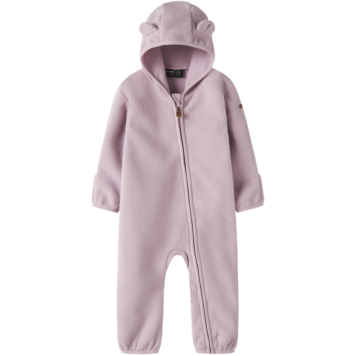 Name It Keepsake Lilac Nbnmeeko Dragt Solid