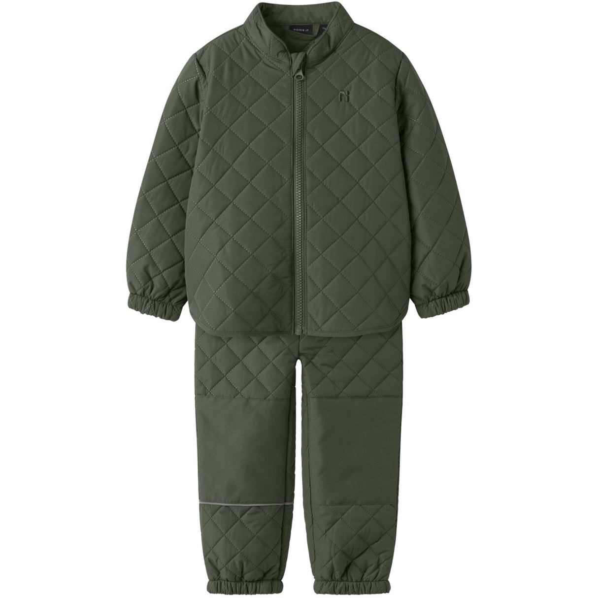 Name It Thyme Nmnchilly Quilt Sæt Fo Noos