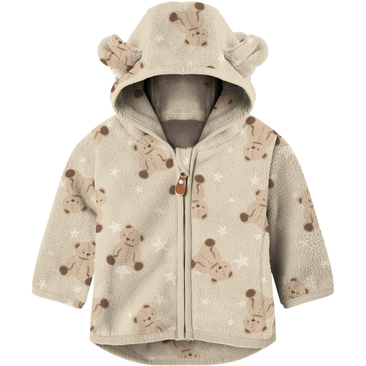 Name It Peyote Nbnmeeko Fleece Jakke Aop