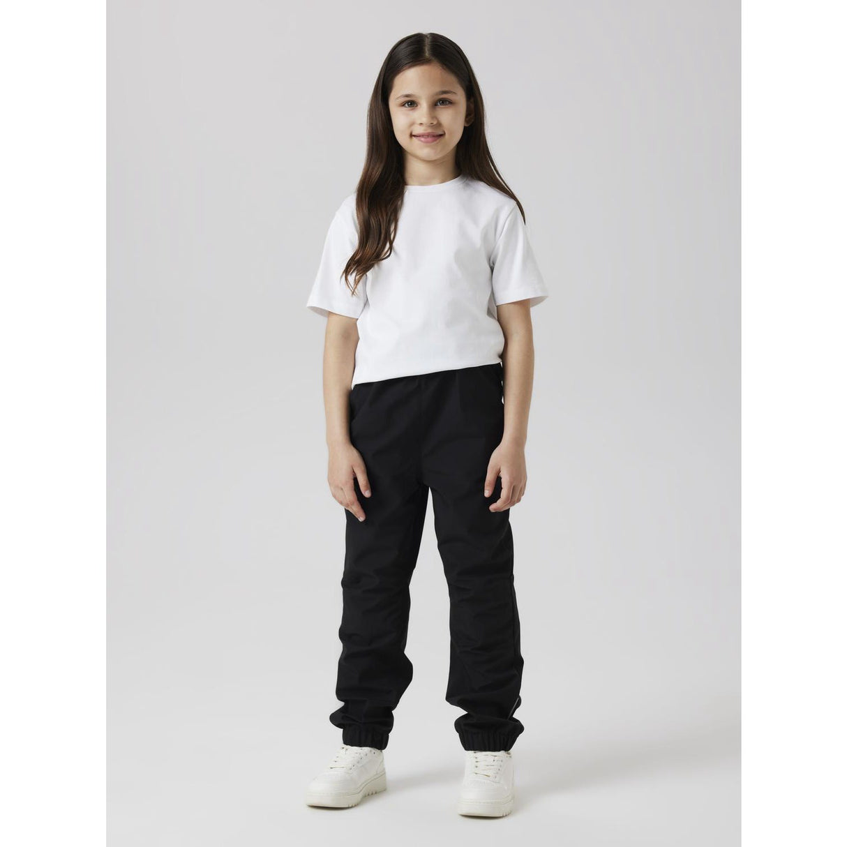 Name It Black Nknalfalight08 Bukser Reg Fo Noos