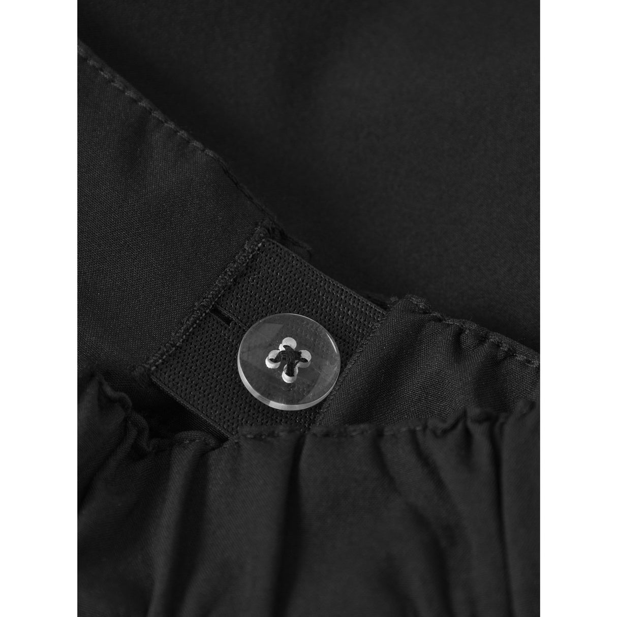 Name It Black Nknalfalight08 Bukser Reg Fo Noos