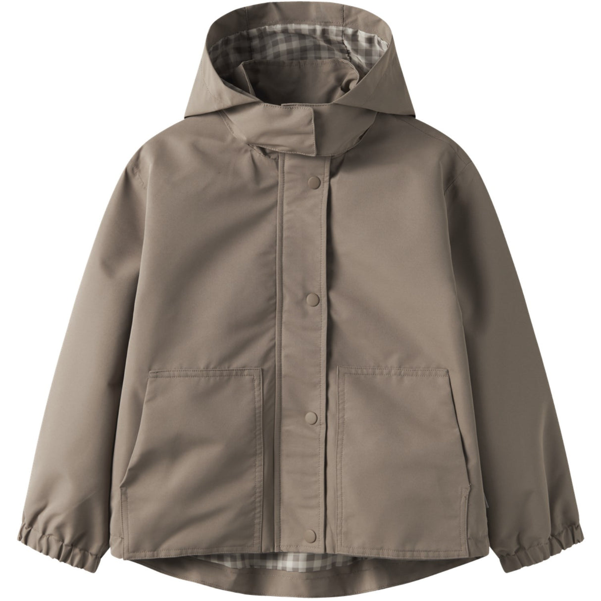 Name It Fossil Nkfmalex08 Jakke Trench Fo