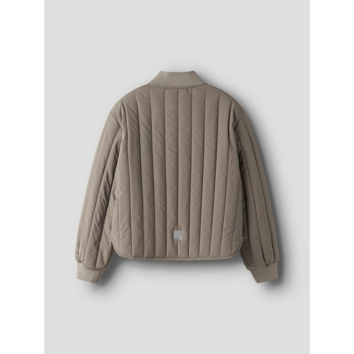 Name It Fossil Nkfmelody Quilt Jakke Tb