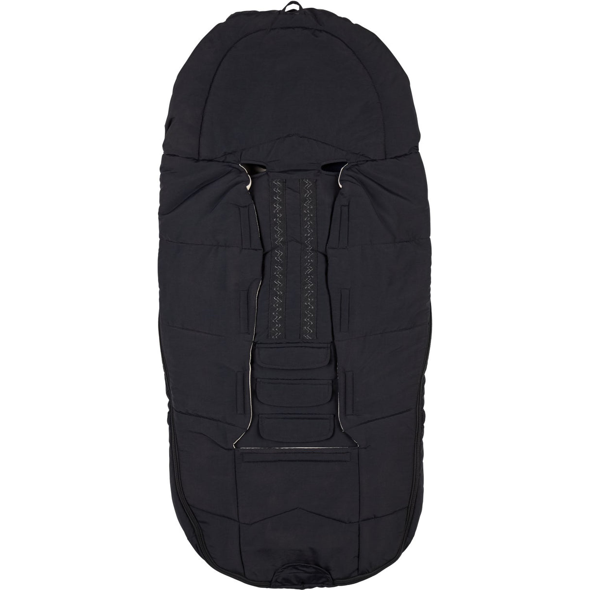Voksi® Explorer Kørepose Black Solid