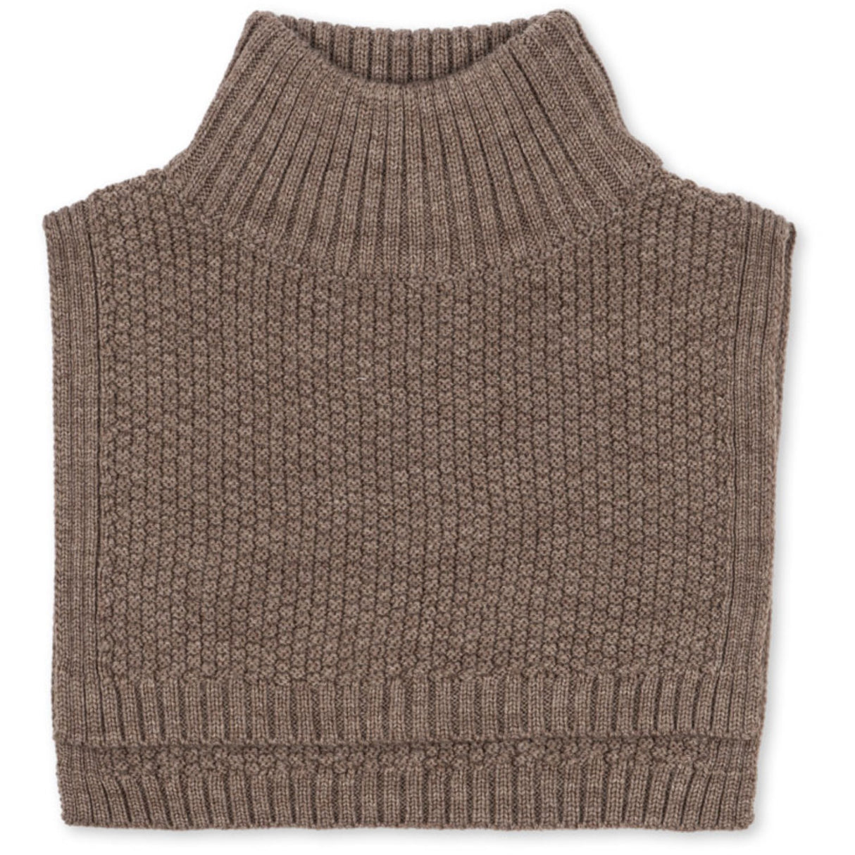 Konges Sløjd Bunny Brown Melange Fruity Halsedisse