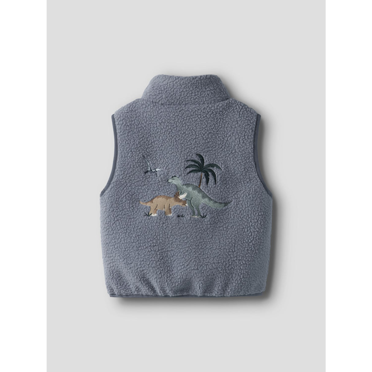 Name It Flint Stone Nmmmall Sherpa Vest