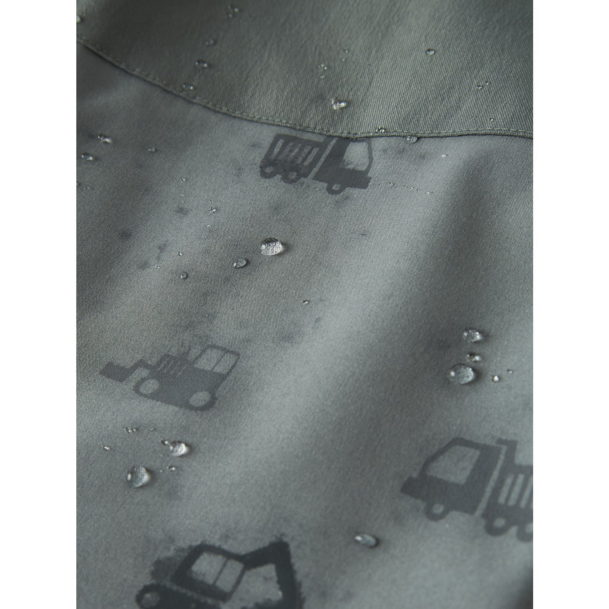 Name It Balsam Green Nmmalfa08 Softshell Bukser Magic 1Fo