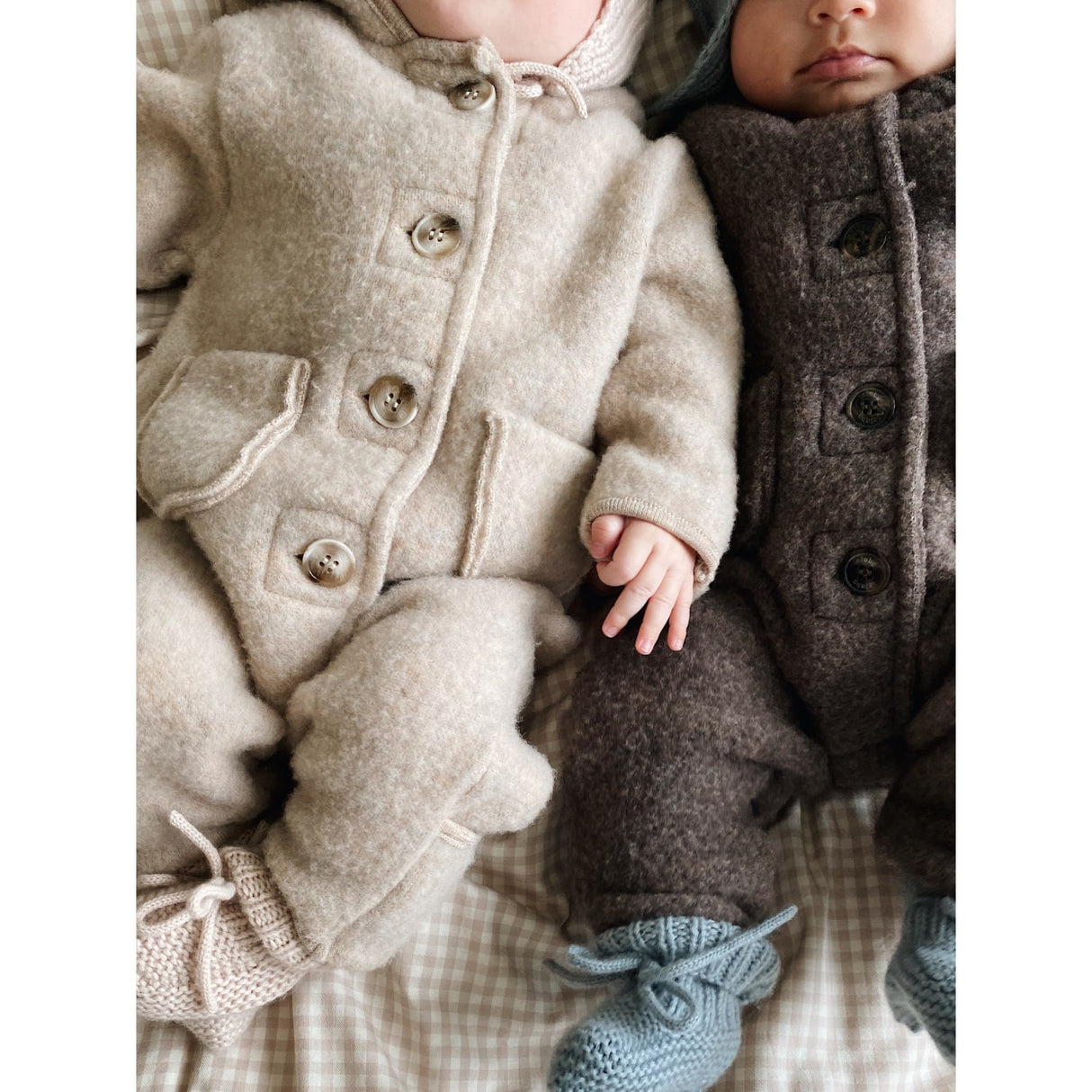 Lalaby Chocolate Bamse Heldragt