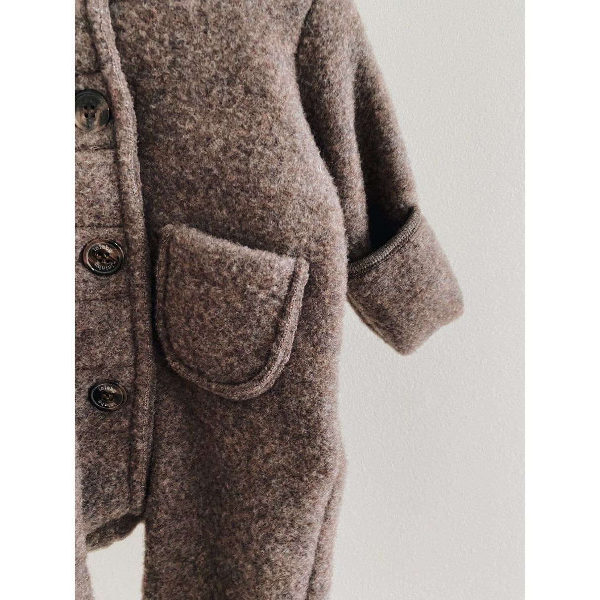 Lalaby Chocolate Bamse Heldragt