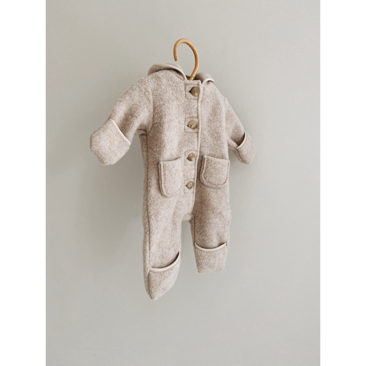 Lalaby Oat Teddy Heldragt